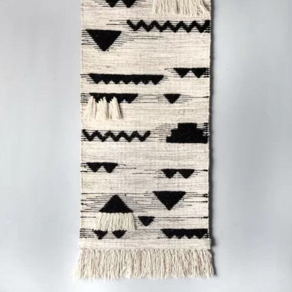 Minimal Wall Tapestry - 100% Wool *NEW* - Picture 2 of 2